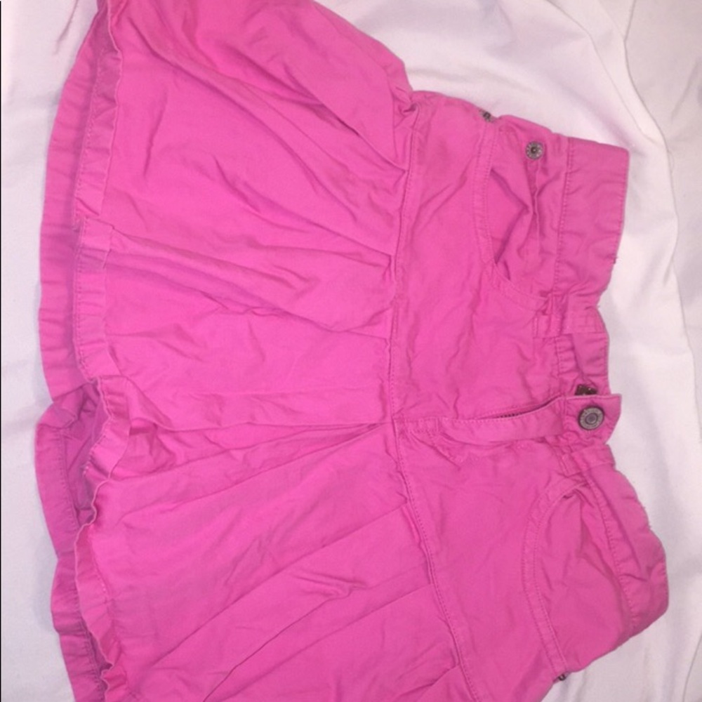 Gap skort